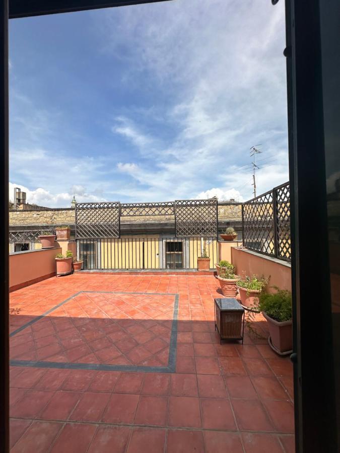 Terrazze Toledo Apartment Naples Exterior photo