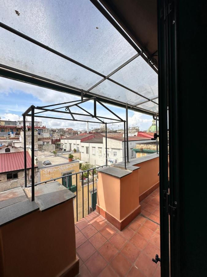 Terrazze Toledo Apartment Naples Exterior photo