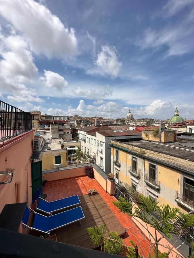 Terrazze Toledo Apartment Naples Exterior photo